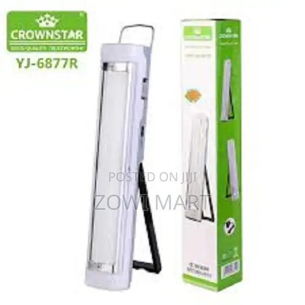 Yajia LED Emergency Lamp YJ-6877R