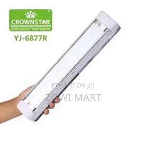 Yajia LED Emergency Lamp YJ-6877R