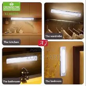 Yajia LED Emergency Lamp YJ-6877R