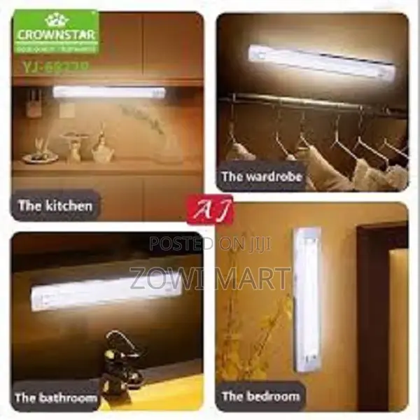 Yajia LED Emergency Lamp YJ-6877R