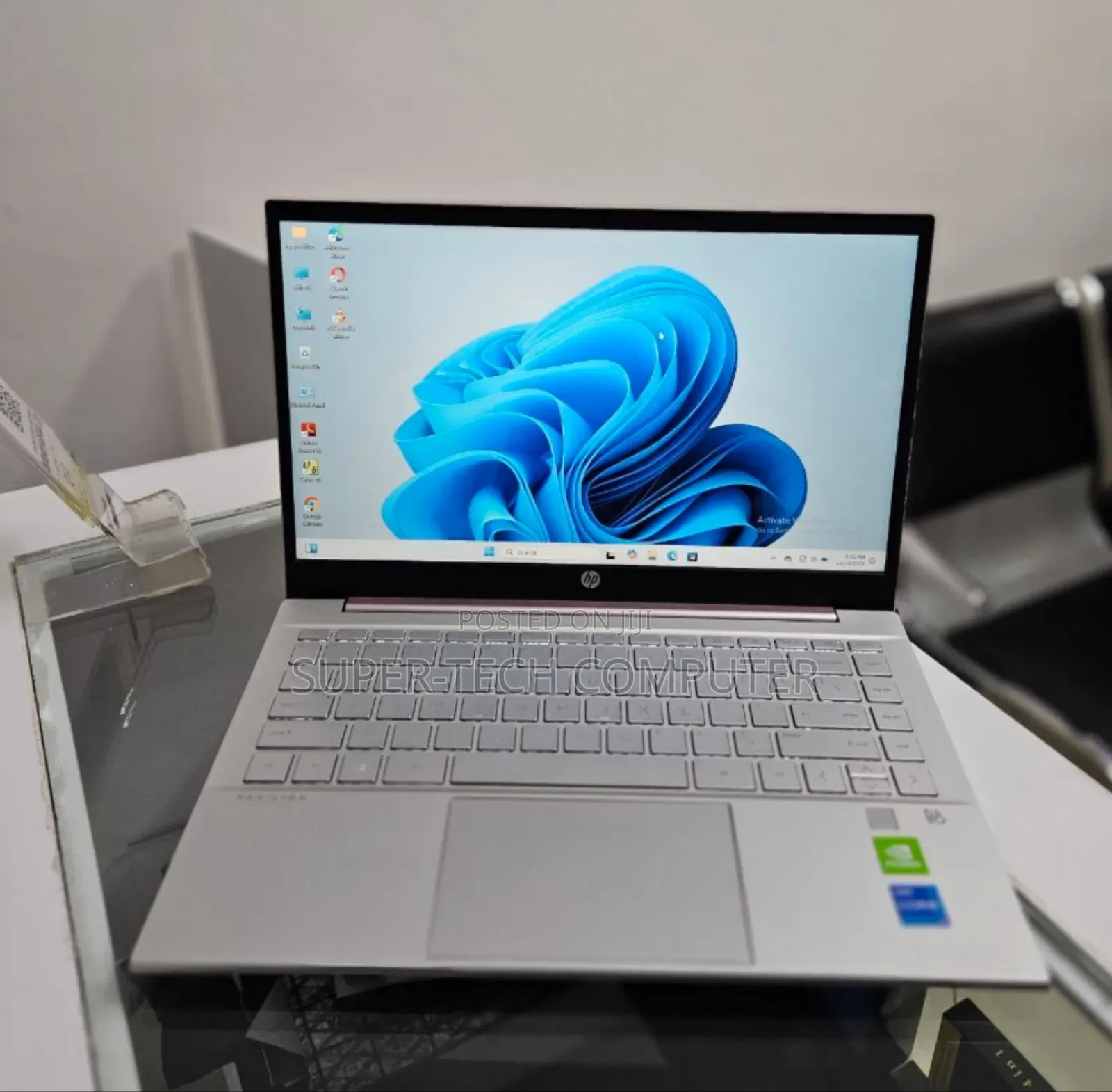 New Laptop HP Pavilion 15 16GB Intel Core I5 SSD 512GB