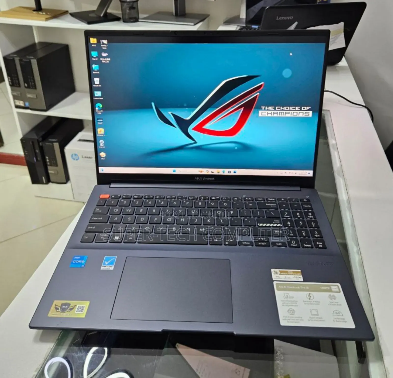 New Laptop Asus VivoBook 15 X540NA 16GB Intel Core I5 SSD 512GB