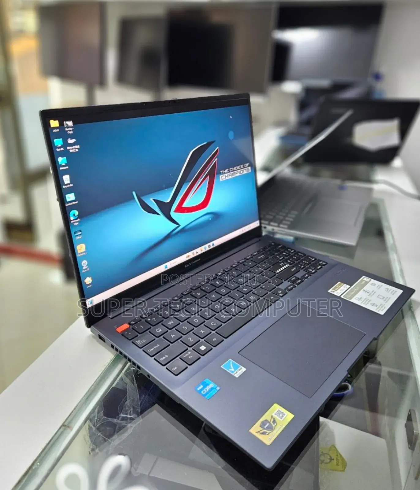 New Laptop Asus VivoBook 15 X540NA 16GB Intel Core I5 SSD 512GB