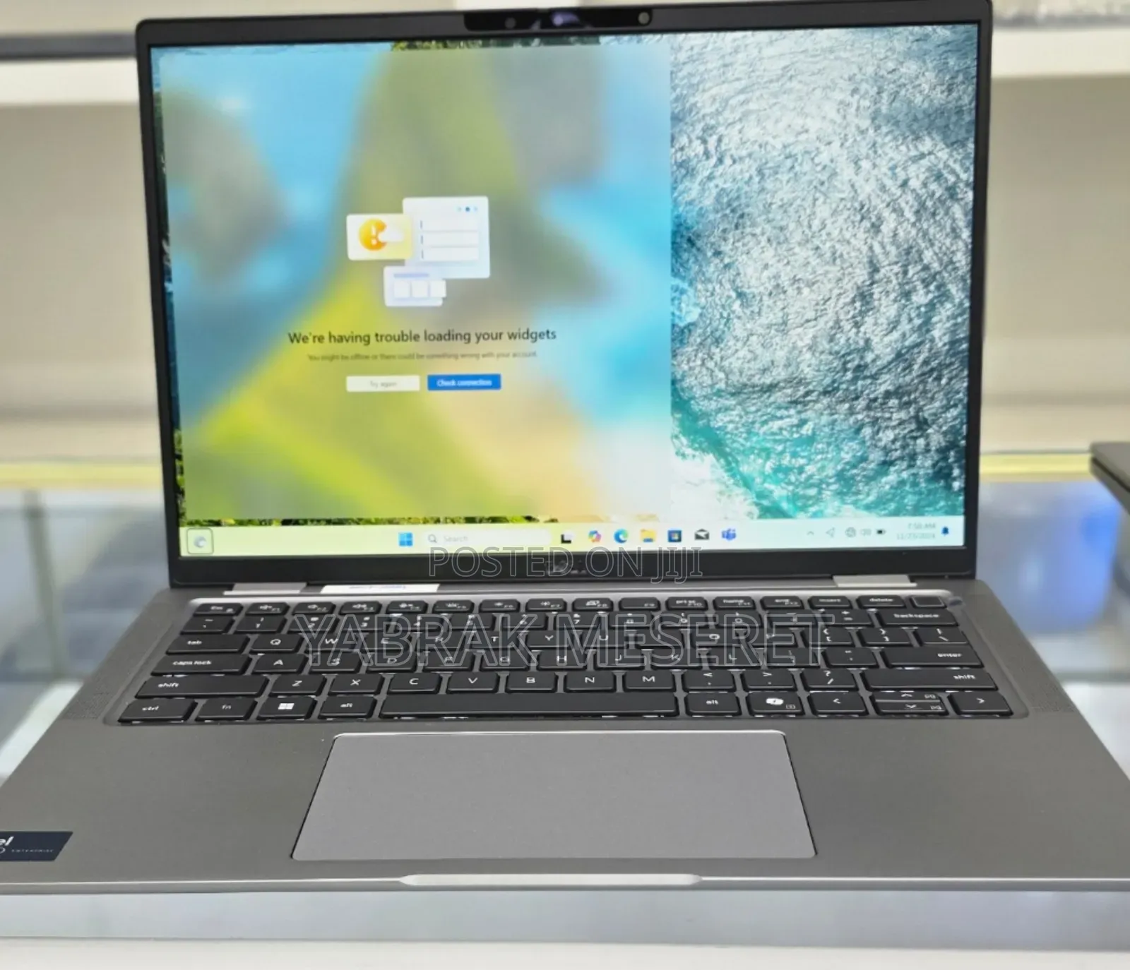 New Laptop Dell 16GB Intel Core Ultra 7 SSD 512GB