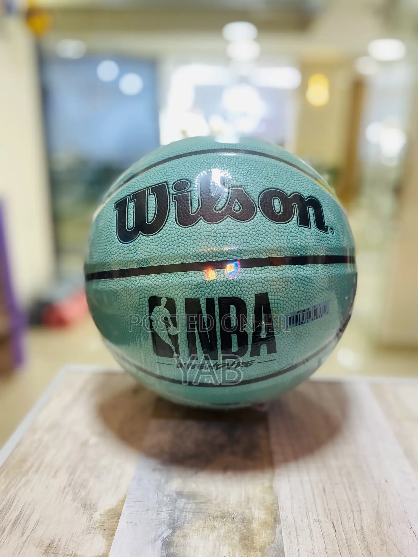 Wilson Divergence Game Ball