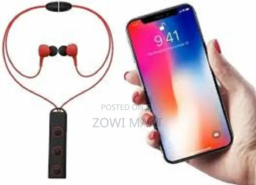 Ruggas Wireless Headset RGS/B-25