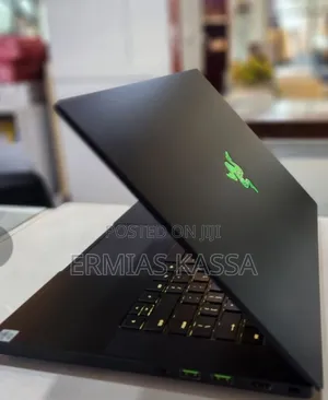 Photo - New Laptop Razer Blade 16GB Intel Core I7 SSD 512GB