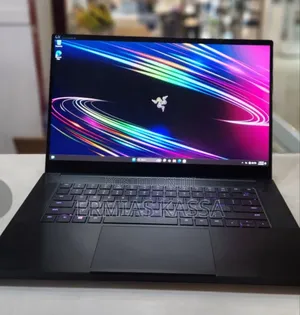 New Laptop Razer Blade 16GB Intel Core I7 SSD 512GB