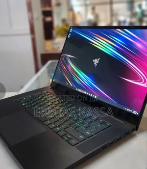 New Laptop Razer Blade 16GB Intel Core I7 SSD 512GB