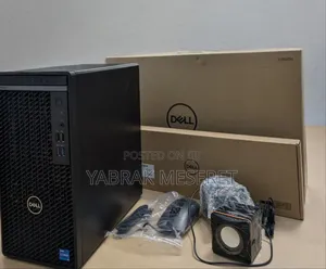Photo - New Desktop Computer Dell OptiPlex 7010 8GB Intel Core I5 HDD 1T