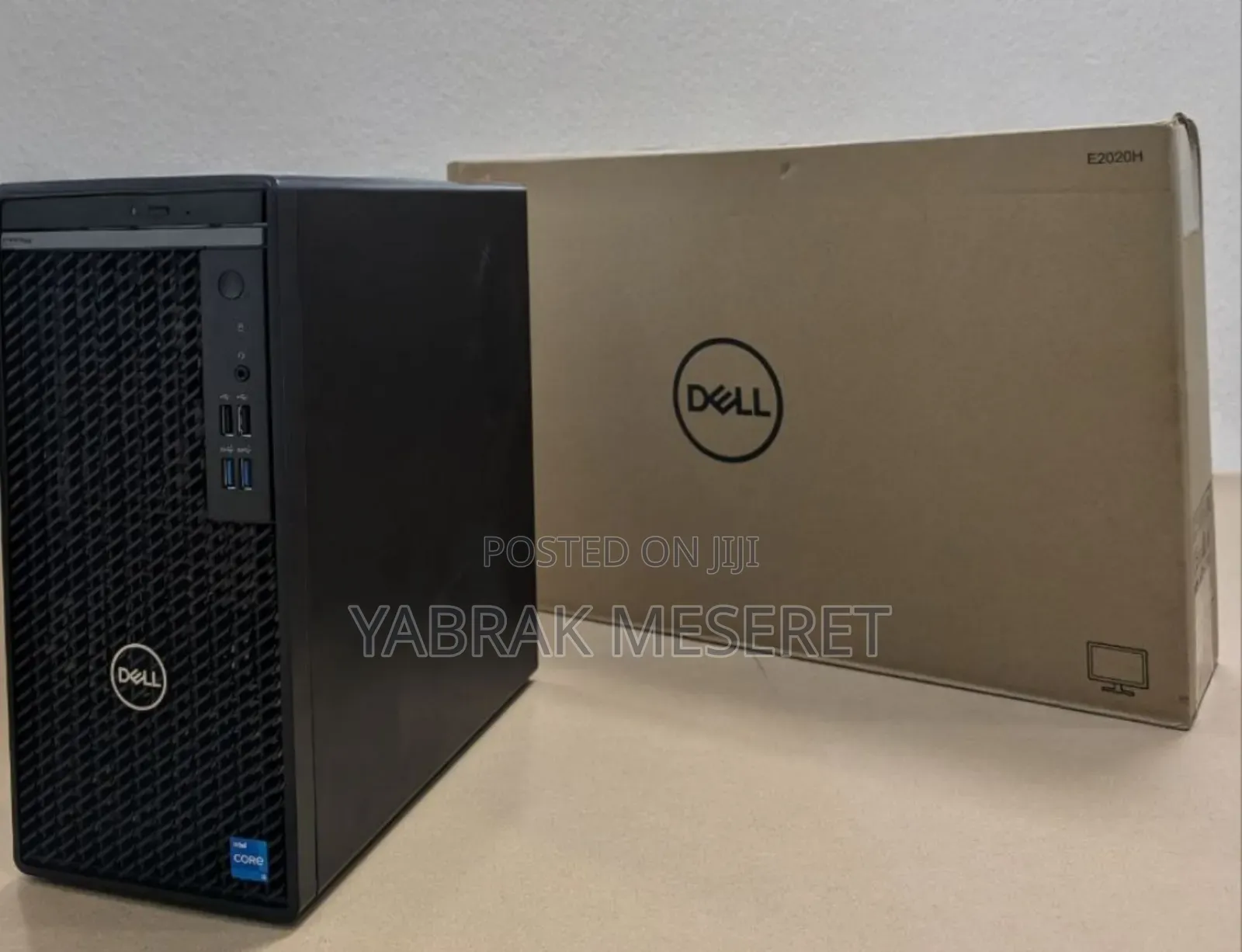 New Desktop Computer Dell OptiPlex 7010 8GB Intel Core I5 HDD 1T