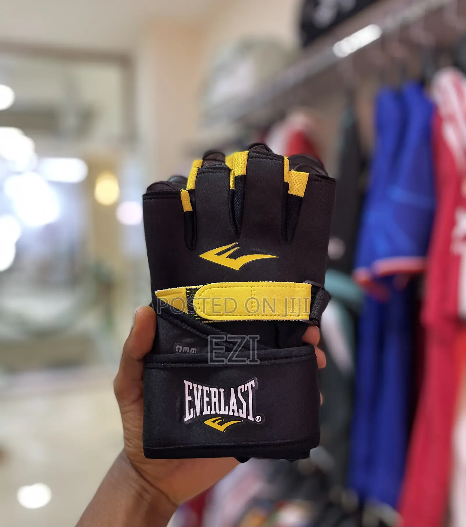 Everlast Gym Glove