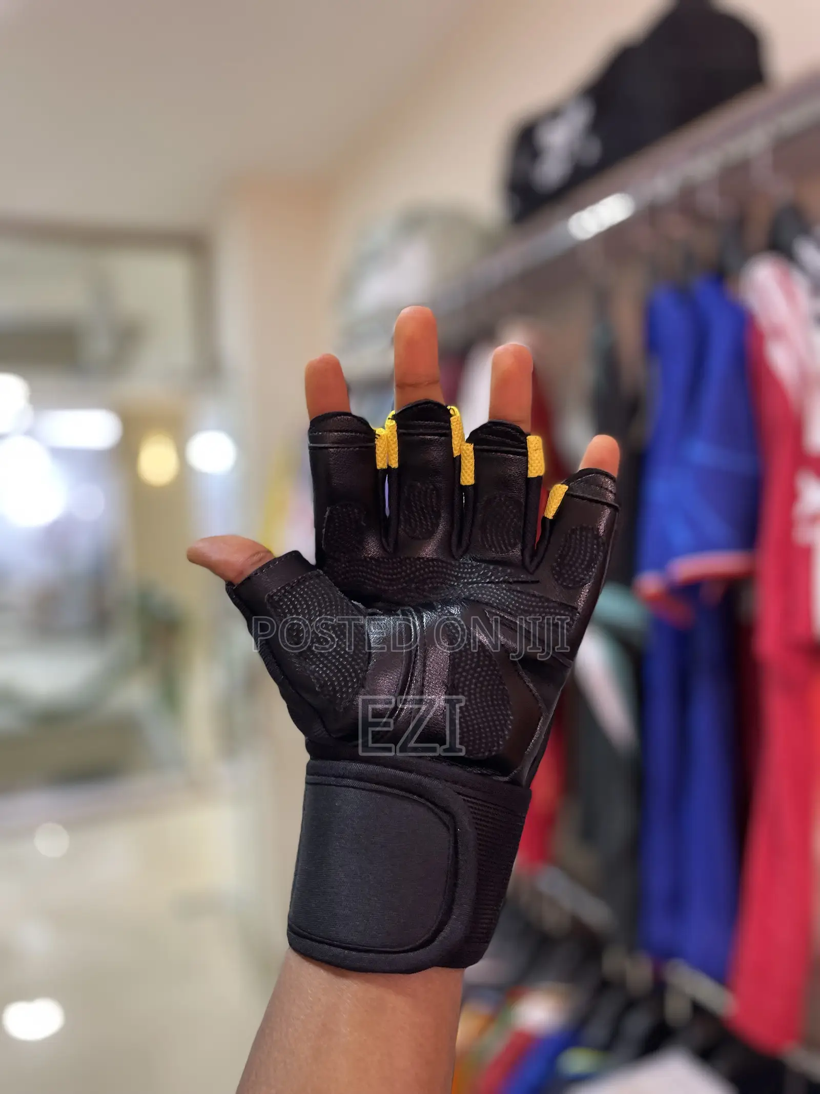 Everlast Gym Glove