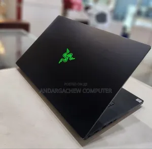 New Laptop Razer Blade 16GB Intel Core I7 SSD 512GB