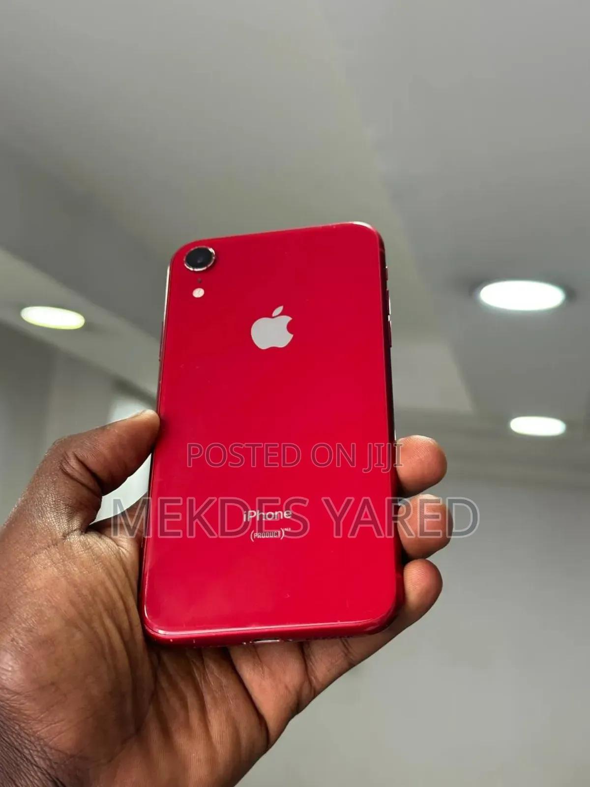 New Apple iPhone XR 64 GB Red
