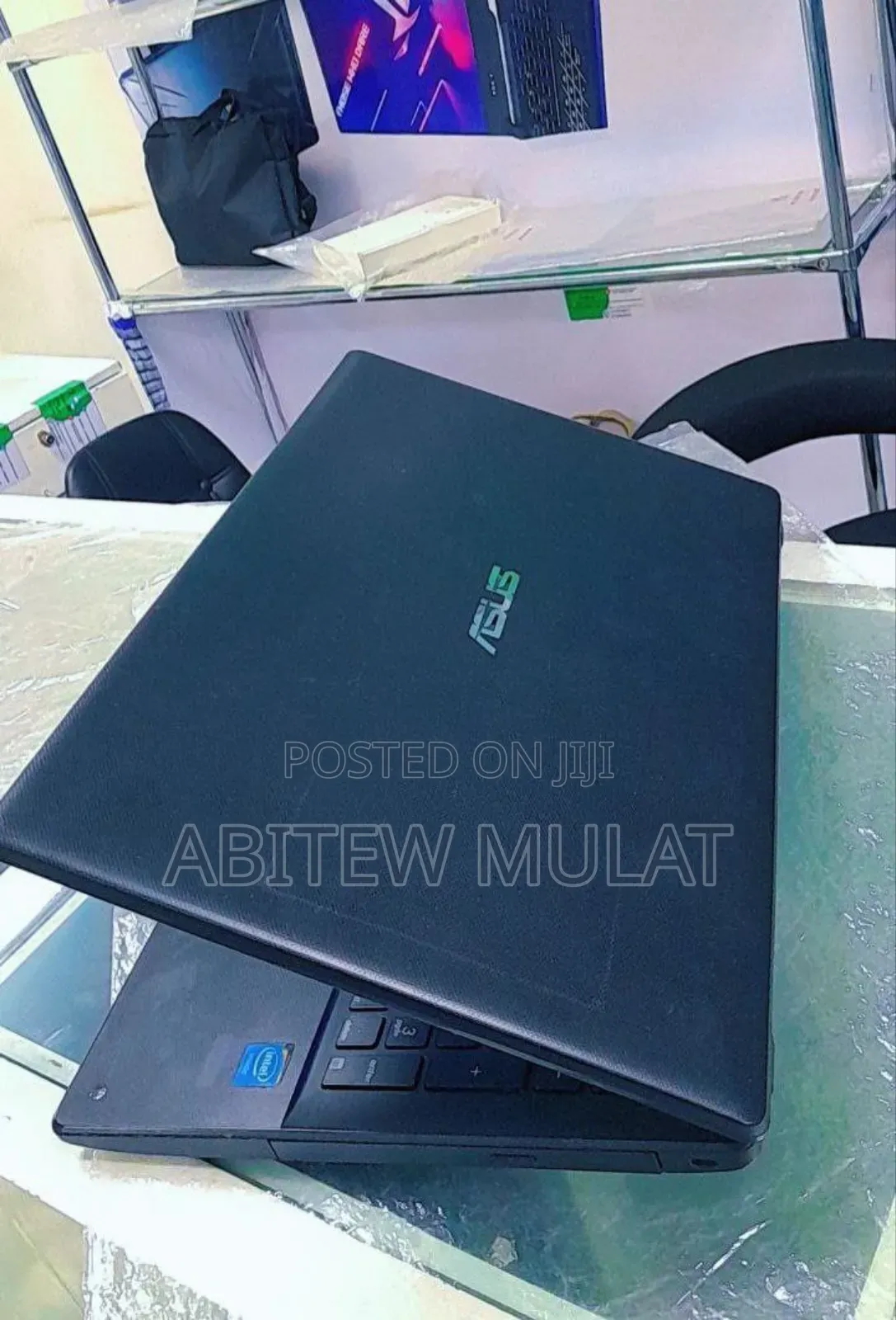 Laptop Asus X415J 4GB Intel Celeron HDD 500GB