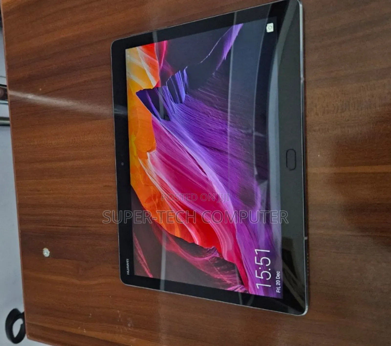 New Huawei MediaPad M5 Lite 32 GB Silver