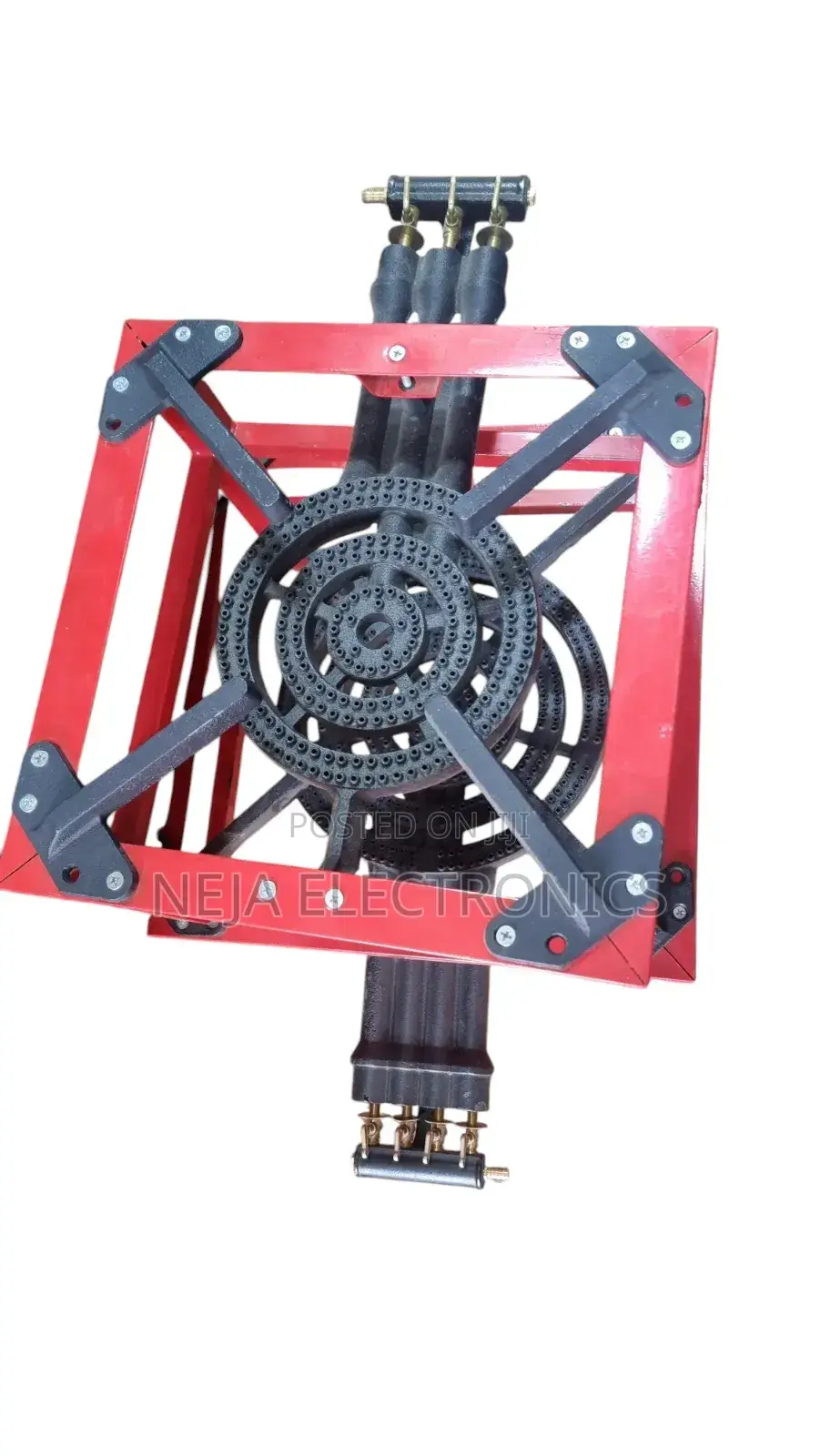 Gas Stove Cookers Industrial 4 Burners Free Deliver