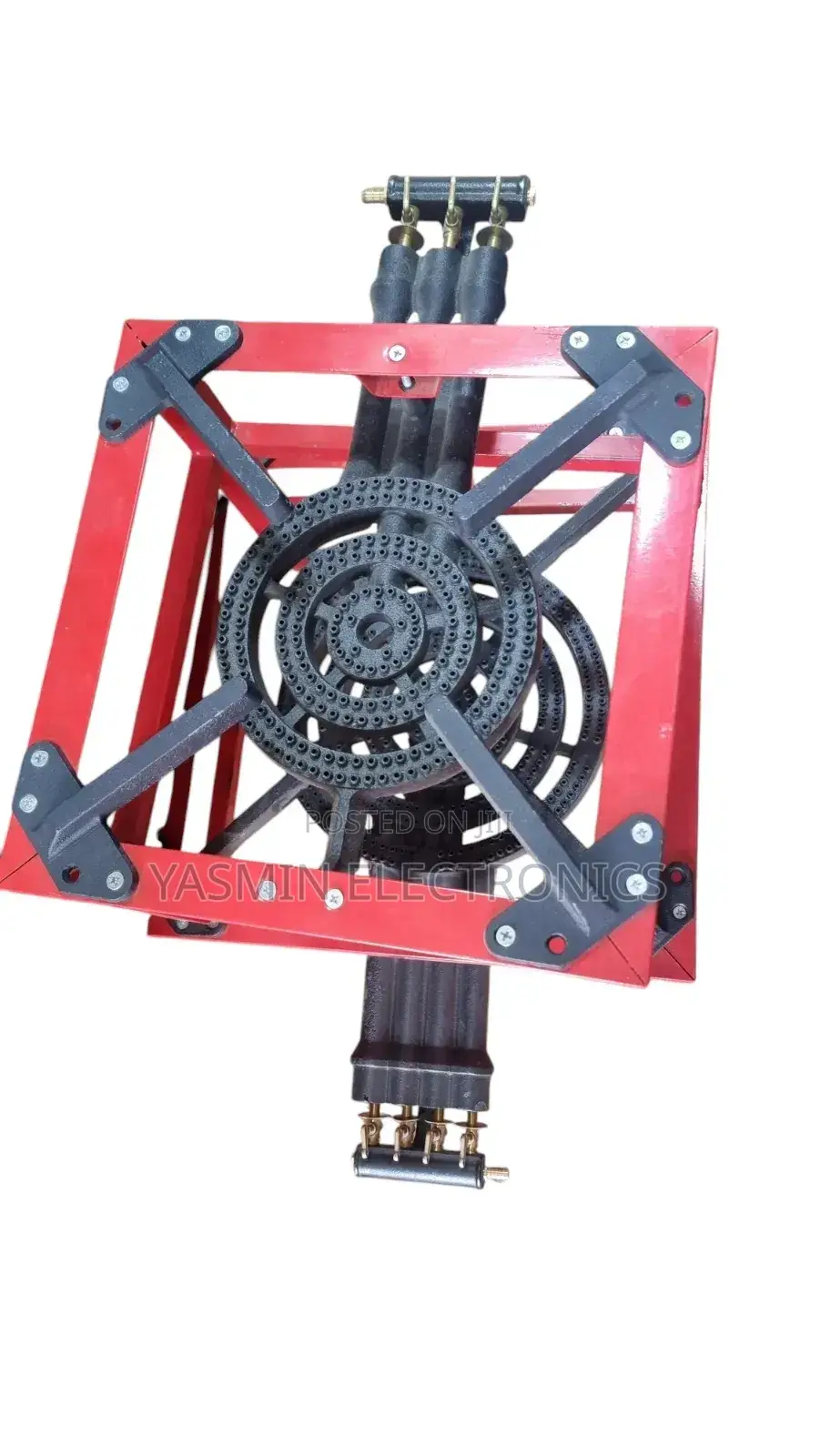 Gas Stove Cookers Industrial 4 Burners Free Deliver