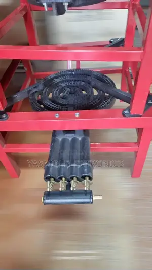 Gas Stove Cookers Industrial 4 Burners Free Deliver