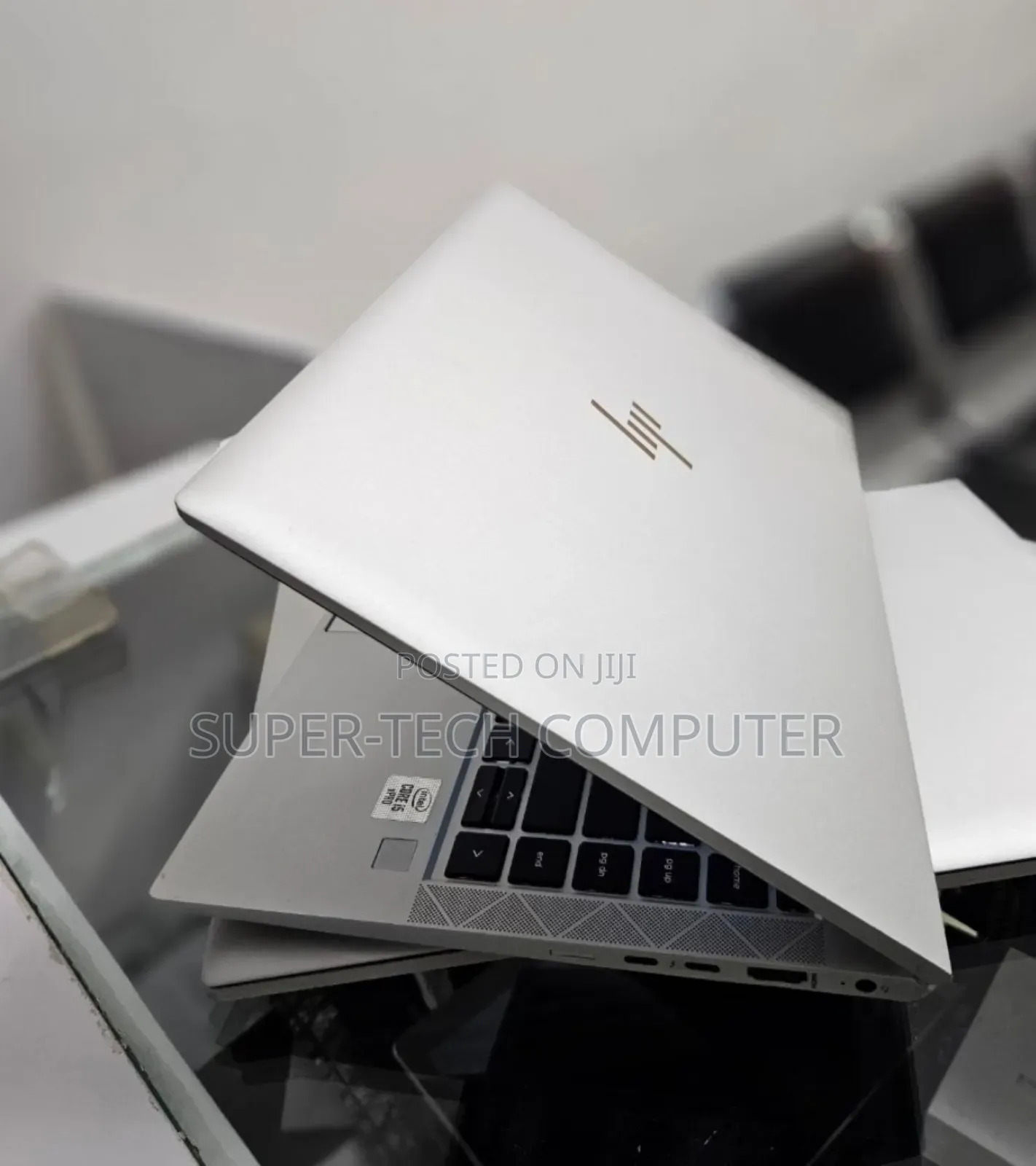 New Laptop HP EliteBook 840 G7 16GB Intel Core I5 SSD 256GB