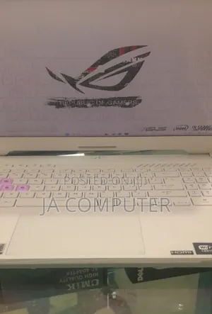 New Laptop Asus TUF Gaming A15 16GB Intel Core I7 SSD 512GB