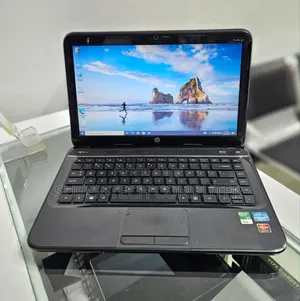 New Laptop HP Pavilion 13 6GB Intel Core I5 HDD 500GB