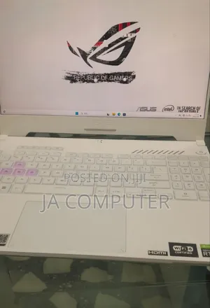 New Laptop Asus TUF Gaming A15 16GB Intel Core I7 SSD 512GB