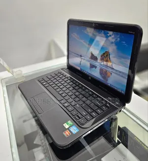 New Laptop HP Pavilion 13 6GB Intel Core I5 HDD 500GB