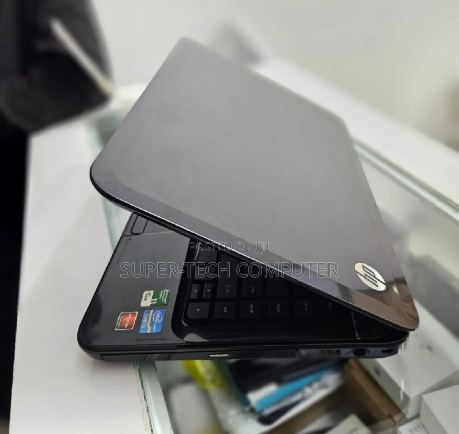 New Laptop HP Pavilion 13 6GB Intel Core I5 HDD 500GB