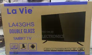 Lavie 43 Smart Tv