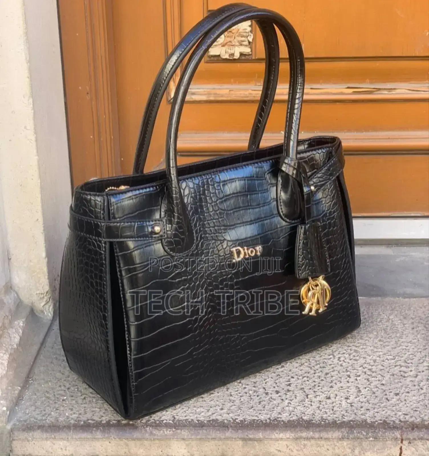 Dior Ladies Handbag With Free Delivery