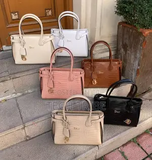 Photo - Dior Ladies Handbag With Free Delivery