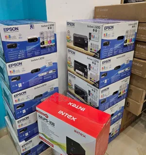 Epson Eco Tank L3210, Print,.Scan Copy