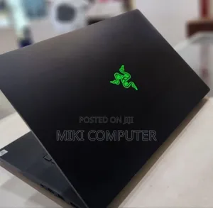 New Laptop Razer Blade 16GB Intel Core I7 SSD 512GB
