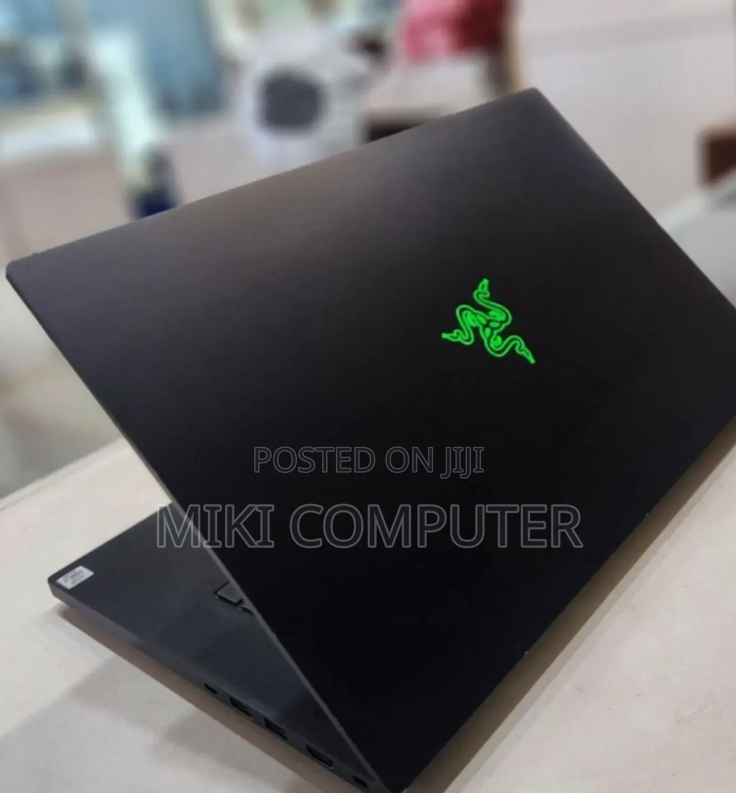 New Laptop Razer Blade 16GB Intel Core I7 SSD 512GB