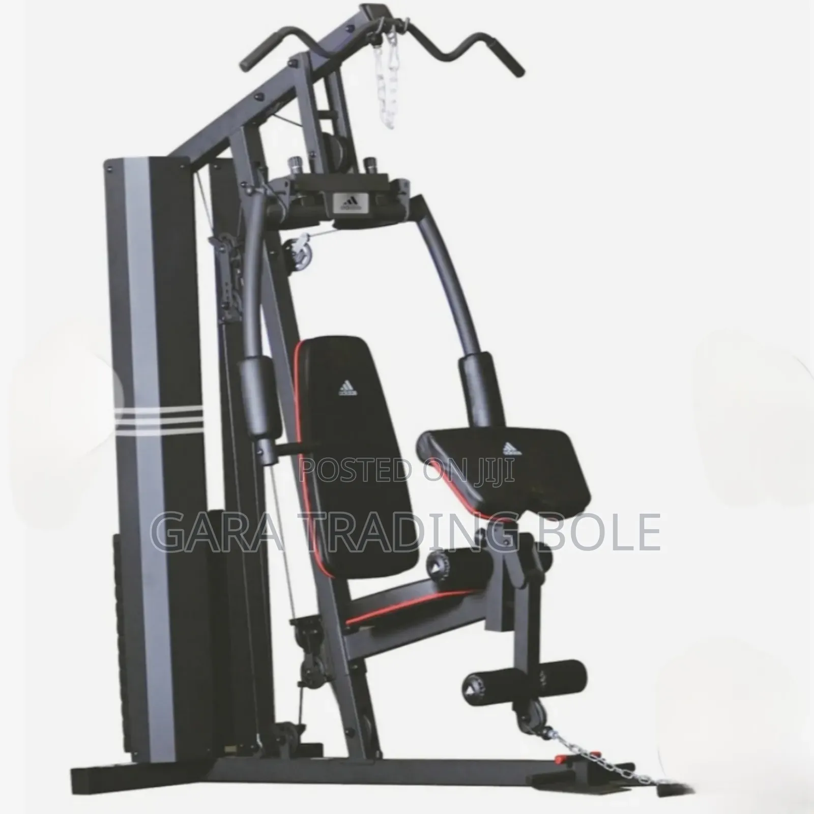 Home Station Available