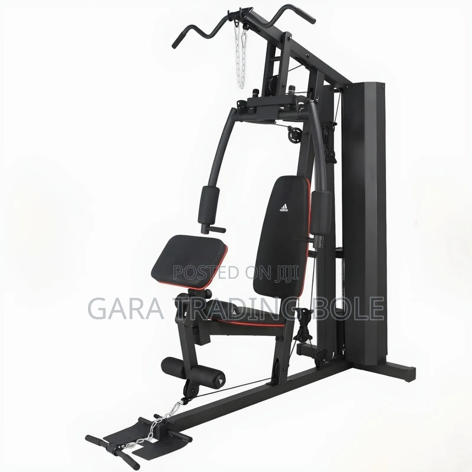 Home Station Available