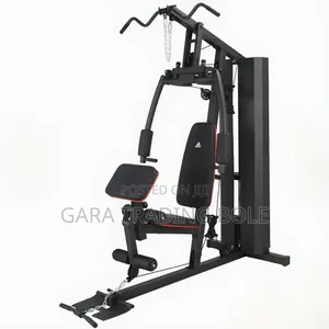 Home Station Available