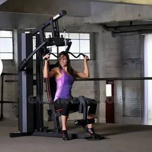 Home Station Available