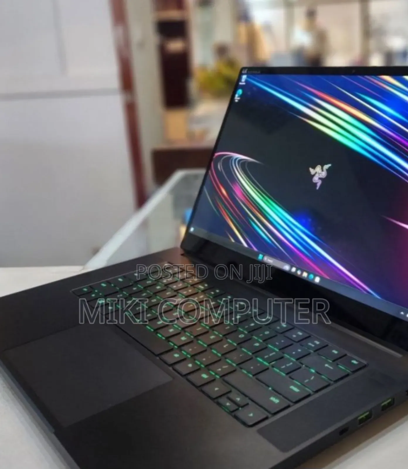 New Laptop HP Victus 15 16GB AMD Ryzen 5 SSD 512GB