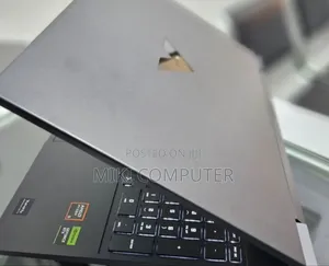New Laptop HP Victus 15 16GB AMD Ryzen 5 SSD 512GB