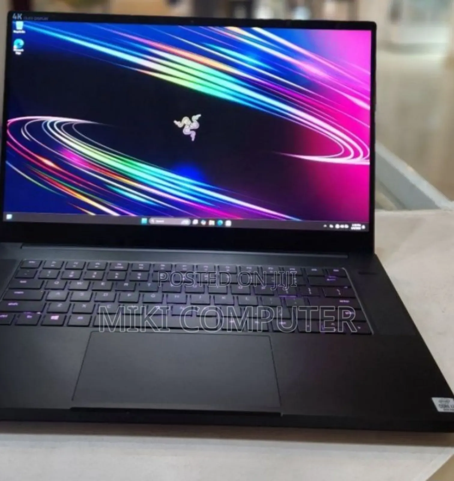 New Laptop HP Victus 15 16GB AMD Ryzen 5 SSD 512GB