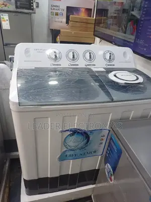 Photo - Lifestar Washing Machine 20.Kg