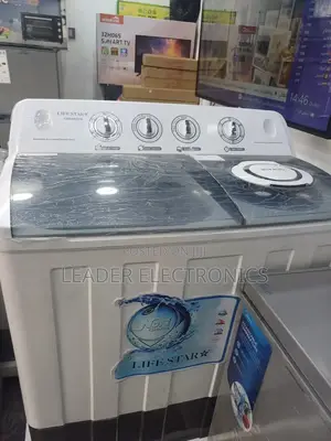 Lifestar Washing Machine 20.Kg