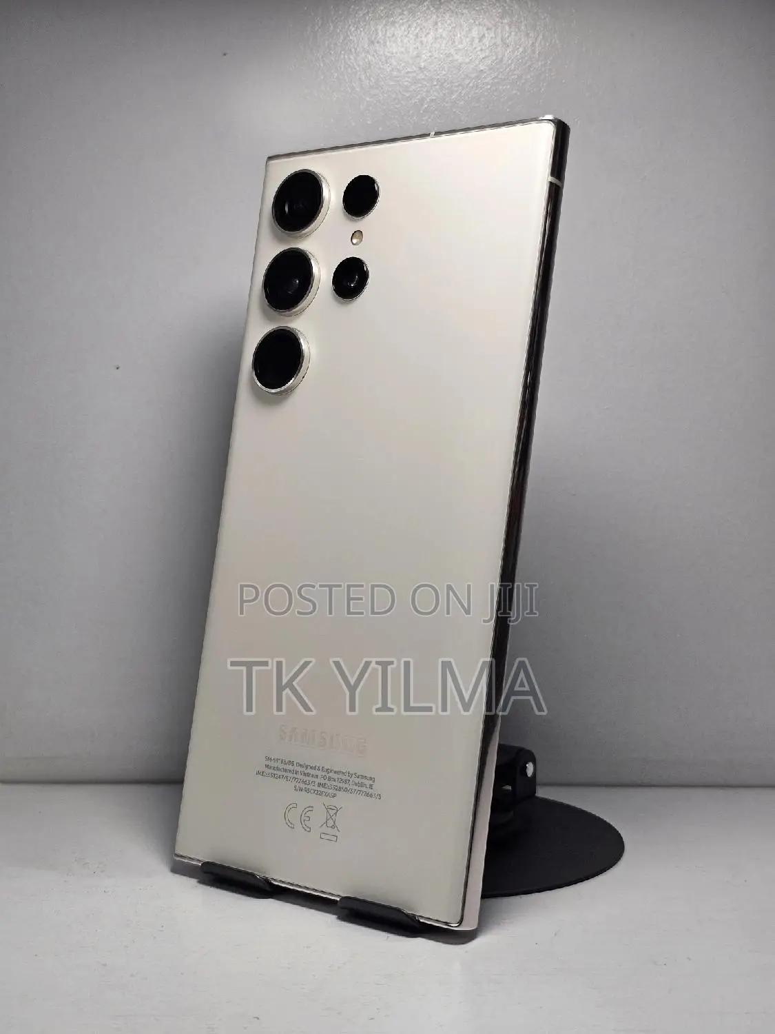 Samsung Galaxy S23 Ultra 256 GB Gray