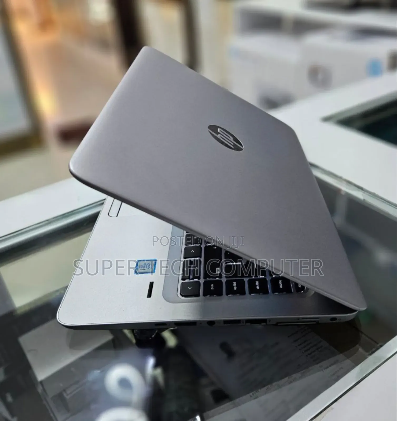 New Laptop HP EliteBook 840 G3 8GB Intel Core I7 SSD 512GB