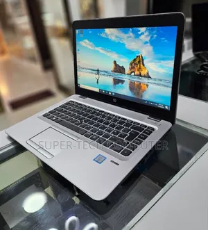 New Laptop HP EliteBook 840 G3 8GB Intel Core I7 SSD 512GB