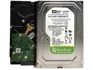 Photo - WD 500gb Hard Disk