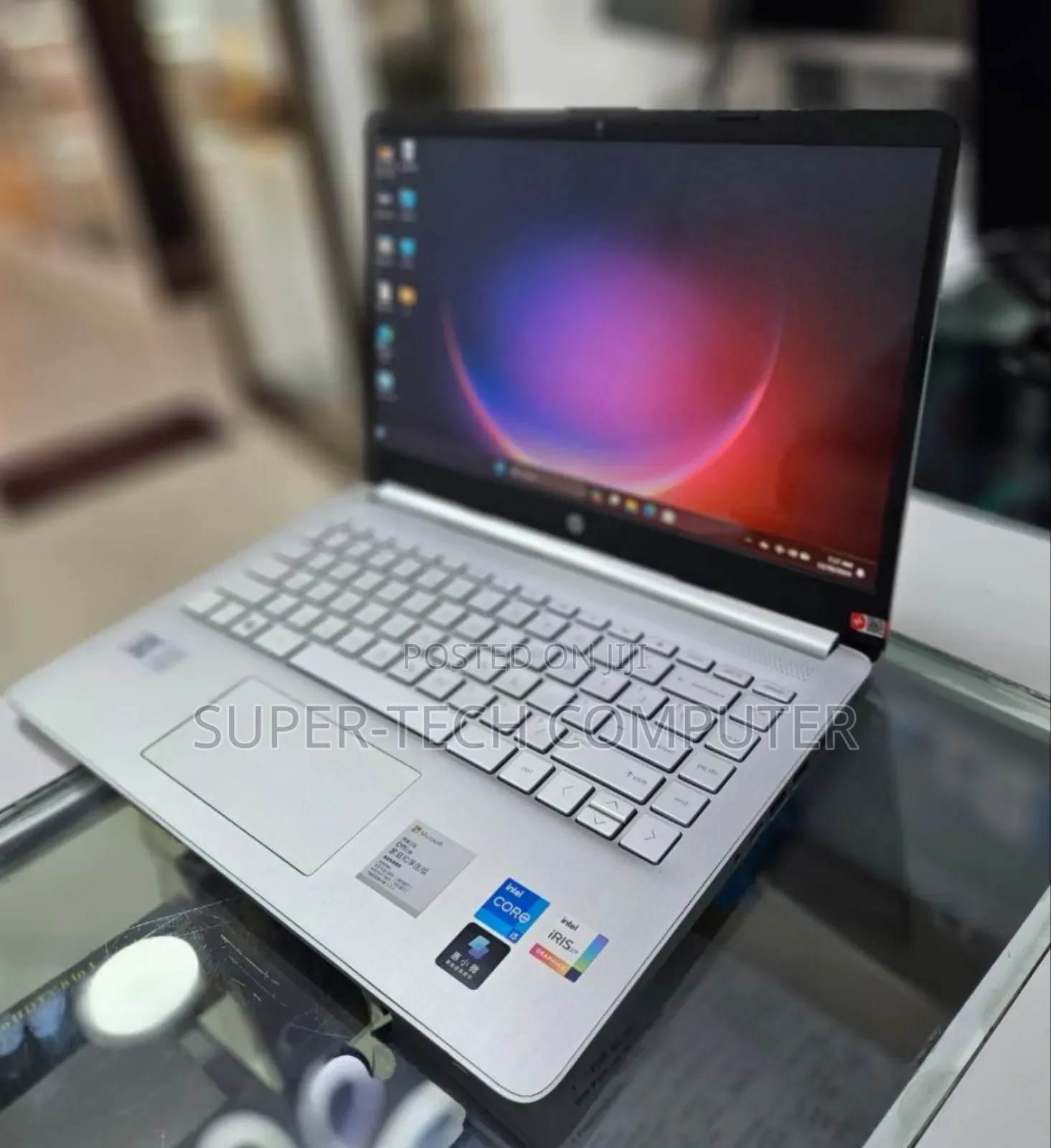 New Laptop HP Stream Notebook 16GB Intel Core I5 SSD 512GB